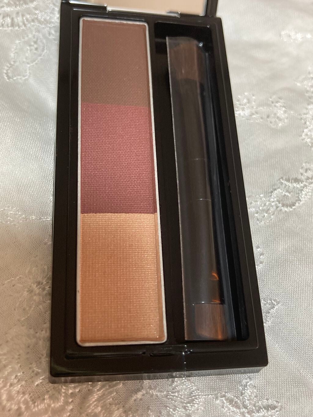 ヴィセ リシェ アイブロウパウダー/Visée/パウダーアイブロウを使ったクチコミ(5枚目)