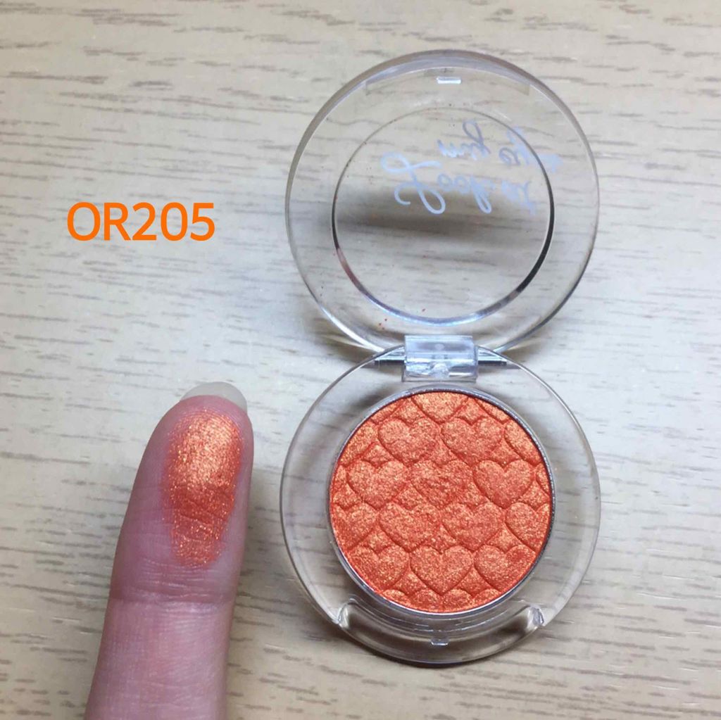 ルックアット マイアイズ/ETUDE/単色アイシャドウを使ったクチコミ(3枚目)