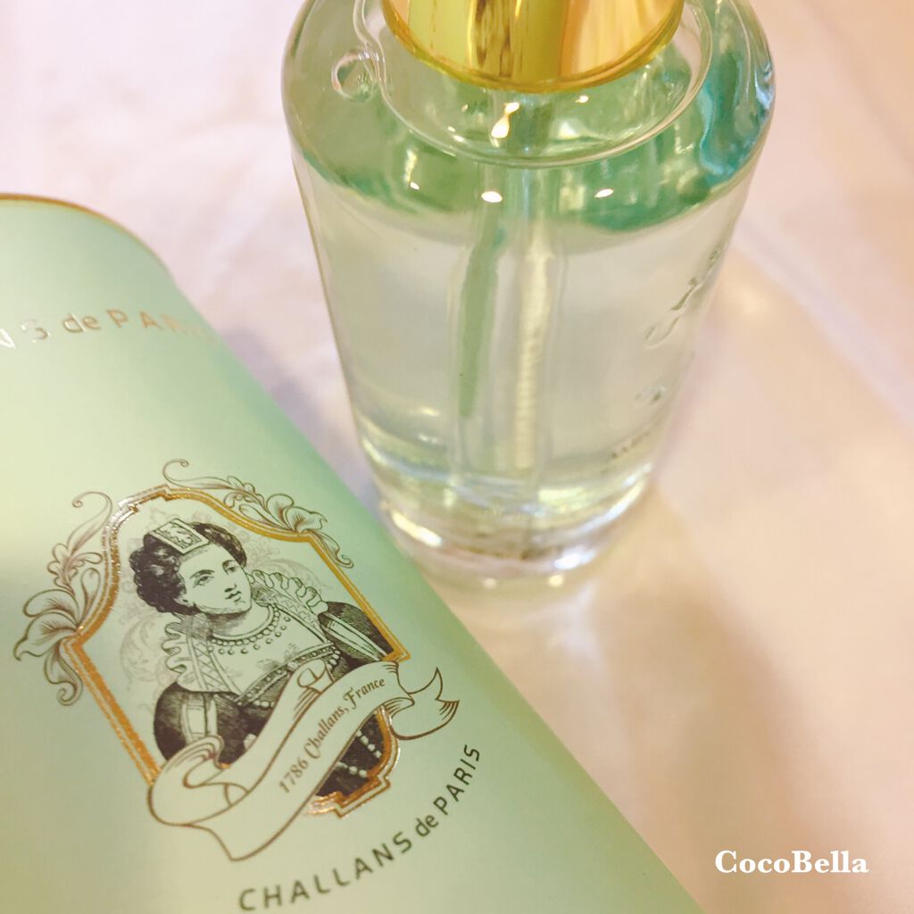 アンプル ド オーロラ/CHALLANS de PARIS/美容液を使ったクチコミ(3枚目)