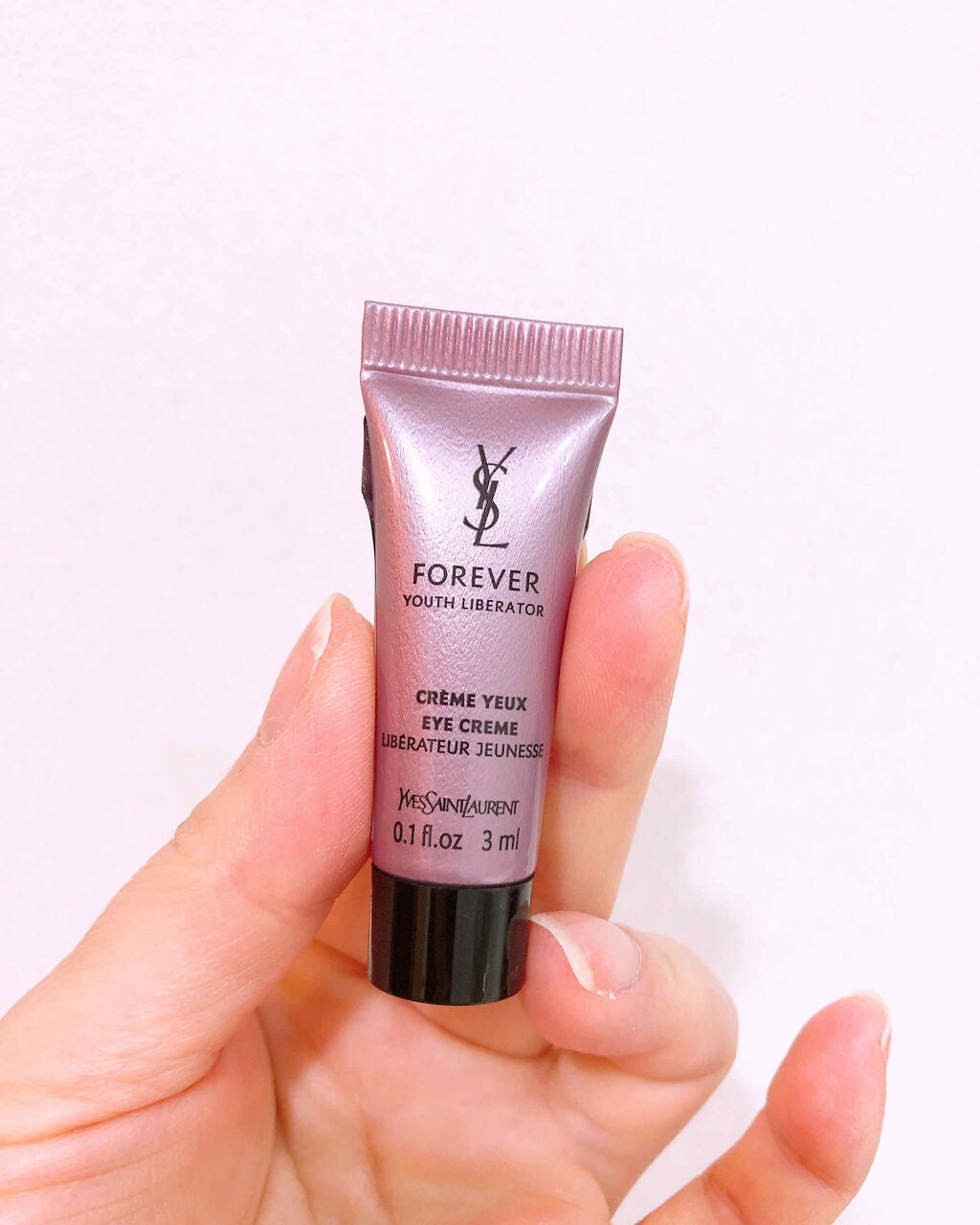 フォーエバー ユー/YVES SAINT LAURENT BEAUTE/アイケア・アイクリームを使ったクチコミ(1枚目)