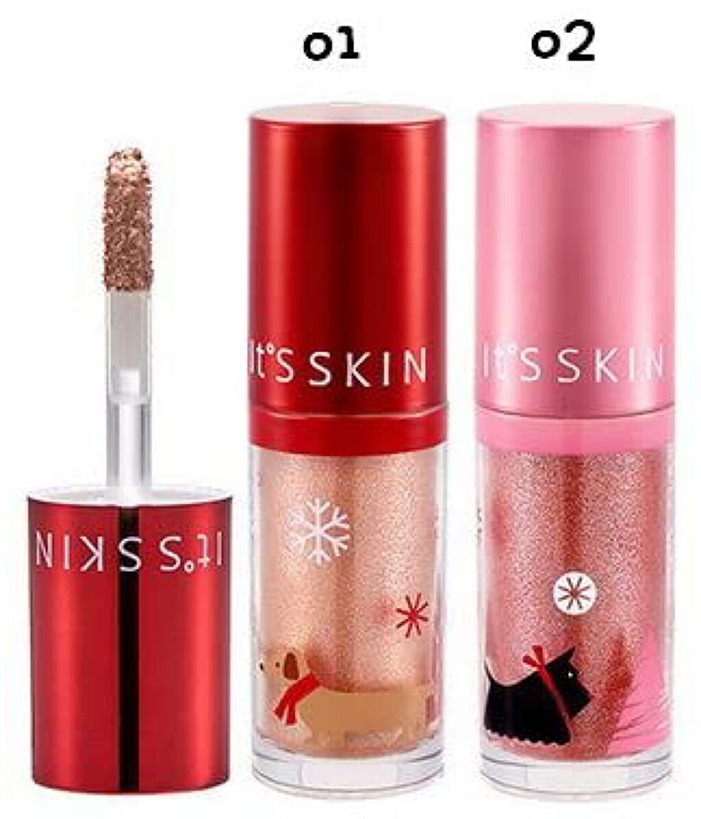 It's skin Life Collar Eyes Twinkle