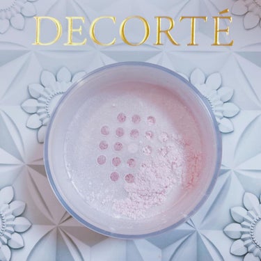 フェイスパウダー/DECORTÉ/ルースパウダーを使ったクチコミ（6枚目）