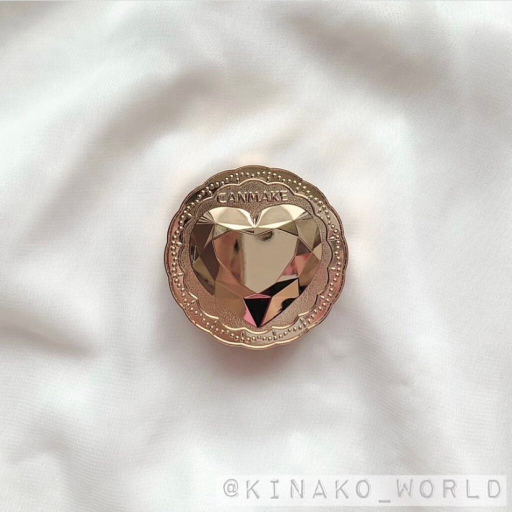 シークレットビューティーパウダー/キャンメイク/プレストパウダーを使ったクチコミ(2枚目)