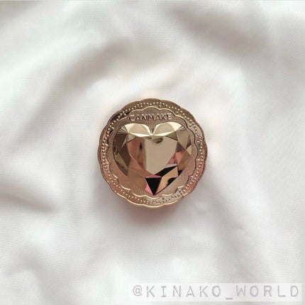 シークレットビューティーパウダー/キャンメイク/プレストパウダーを使ったクチコミ(2枚目)