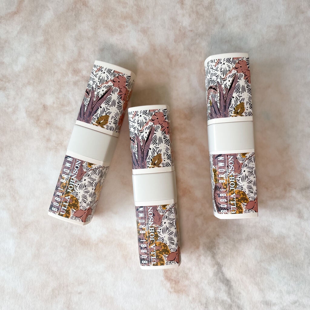 クラッシュド リップ カラー/BOBBI BROWN/口紅を使ったクチコミ(4枚目)