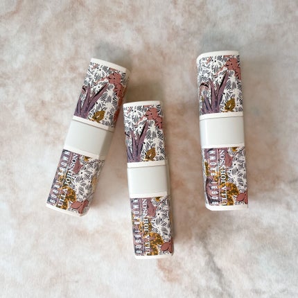 クラッシュド リップ カラー/BOBBI BROWN/口紅を使ったクチコミ(4枚目)