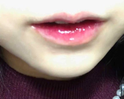 ボリュームアップレディグロス/キャンメイク/リップグロスを使ったクチコミ(3枚目)