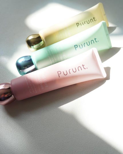 プルント モイストケア美容液ハンドクリーム/Purunt./ハンドクリームを使ったクチコミ(1枚目)