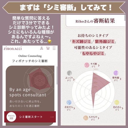 Melano Hunt/fibonacci/化粧水を使ったクチコミ(7枚目)