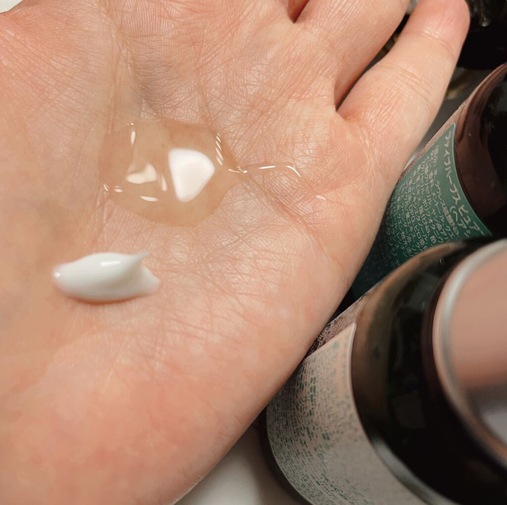 ファイブハーブス ピュアフレッシュネス シャンプー/コンディショナー/L'OCCITANE/市販シャンプーを使ったクチコミ(3枚目)