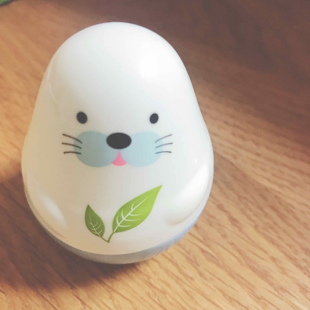 ミッシングユー ハンドクリーム パンダ/ETUDE/ハンドクリームを使ったクチコミ(1枚目)