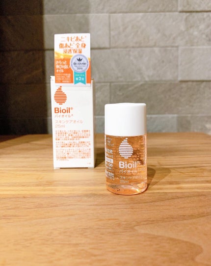 バイオイル/バイオイル/フェイスオイルを使ったクチコミ(5枚目)