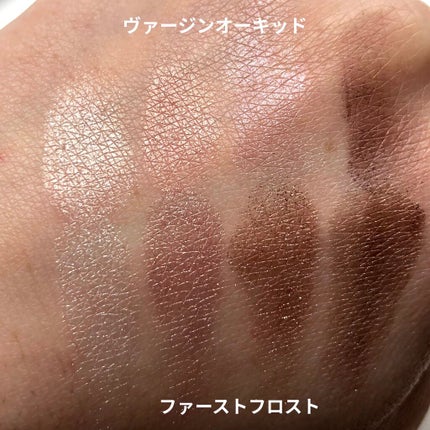 ソレイユ アイ カラー クォード/TOM FORD BEAUTY/アイシャドウパレットを使ったクチコミ(8枚目)