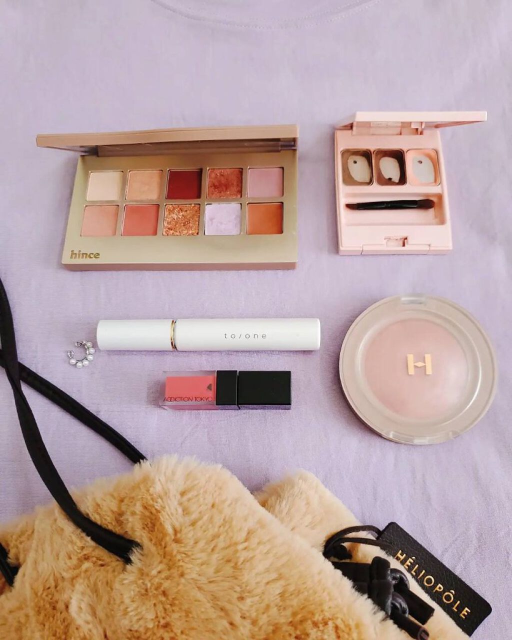 ザ マット リップ リキッド　“ミニ トリオ”/ADDICTION/口紅を使ったクチコミ（2枚目）