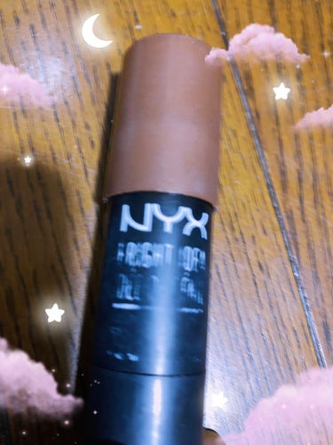 ブライト アイディア スティック/NYX Professional Makeup/ジェル・クリームチークを使ったクチコミ（1枚目）