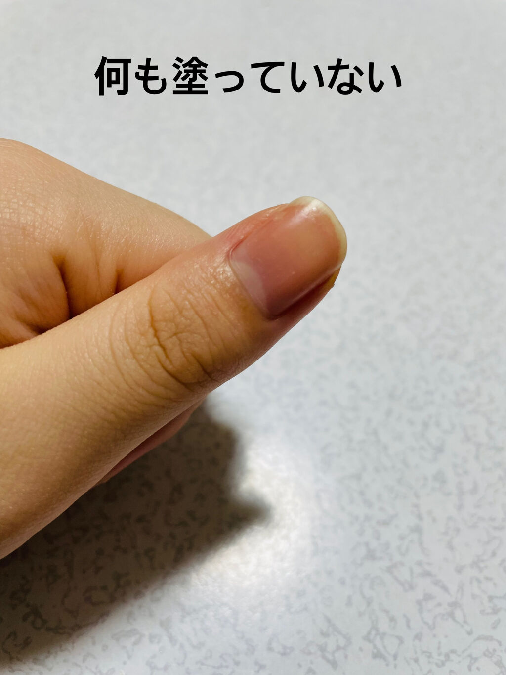 ファンデーションカラーズ/キャンメイク/マニキュアを使ったクチコミ（2枚目）