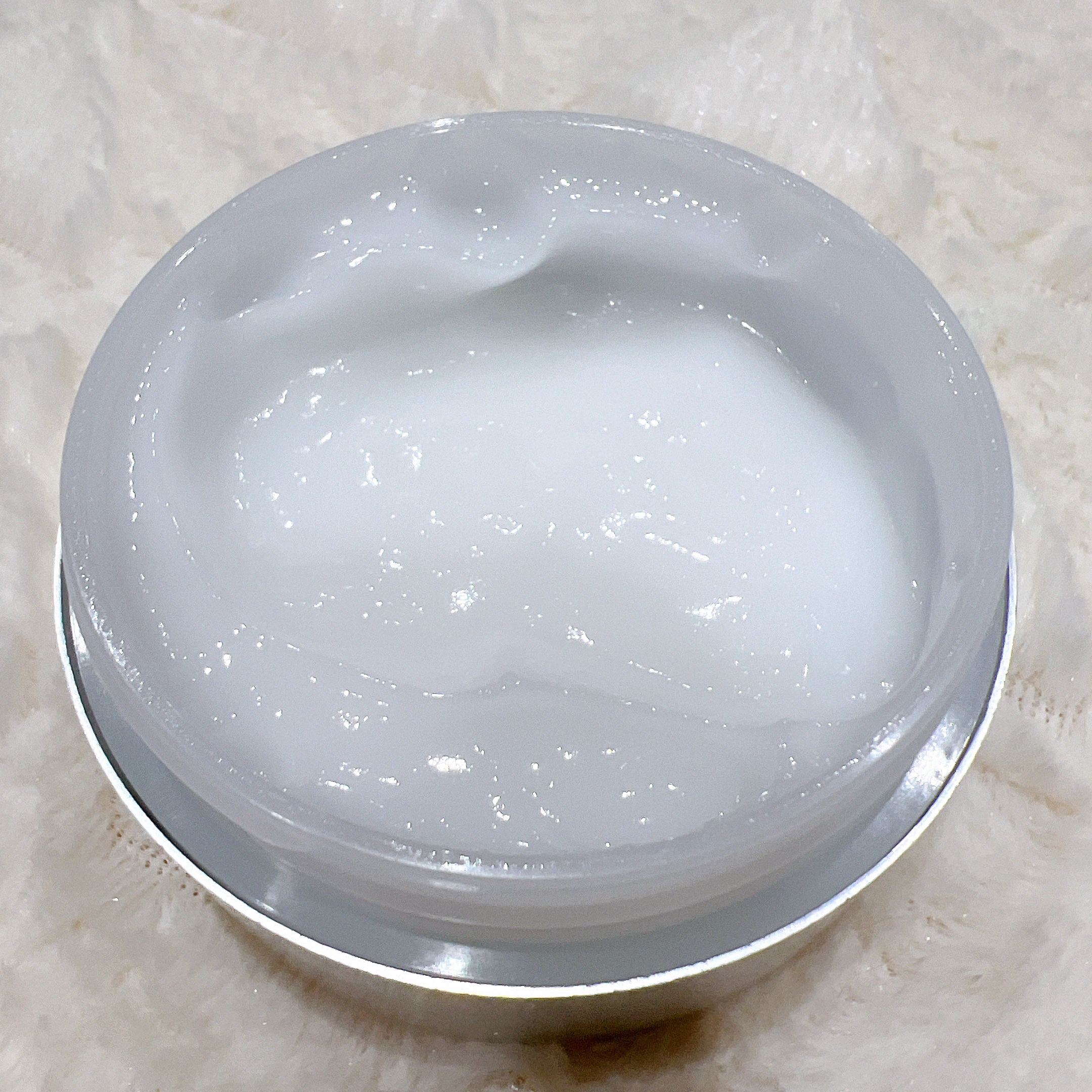 ミルクブライトニングクリーム/MEDIHEAL/フェイスクリームを使ったクチコミ（2枚目）