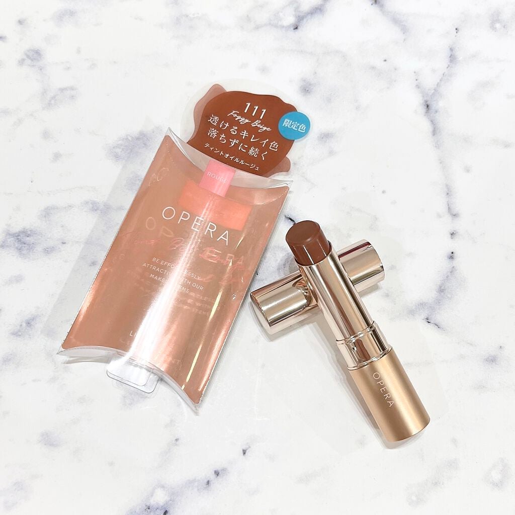 オペラ リップティント N/OPERA/リップティントを使ったクチコミ(1枚目)