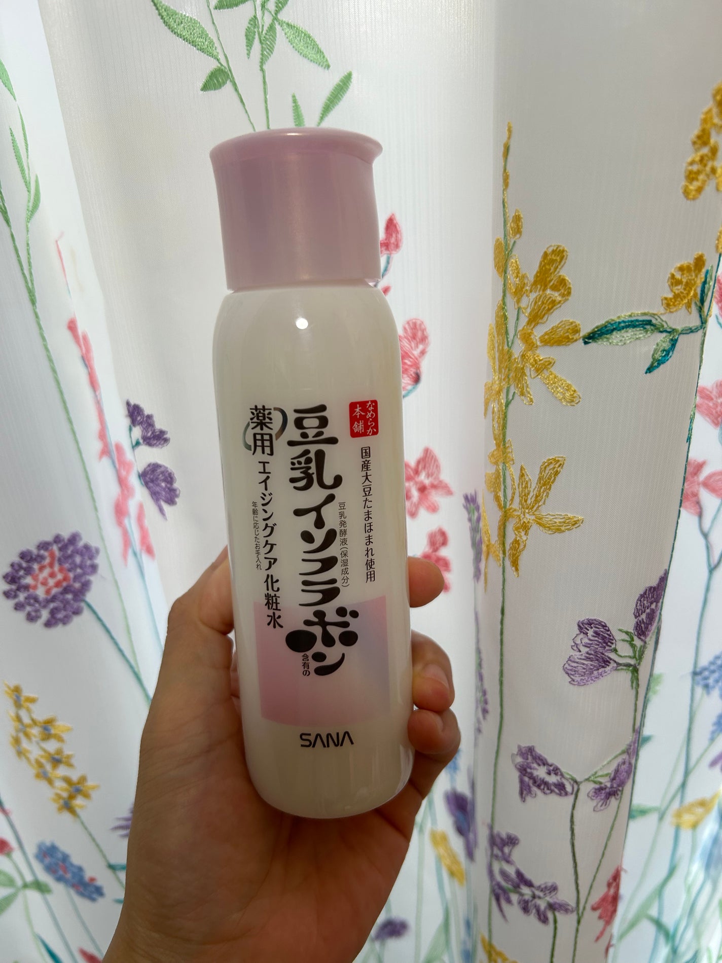 薬用リンクル化粧水 ホワイト/なめらか本舗/化粧水を使ったクチコミ(1枚目)