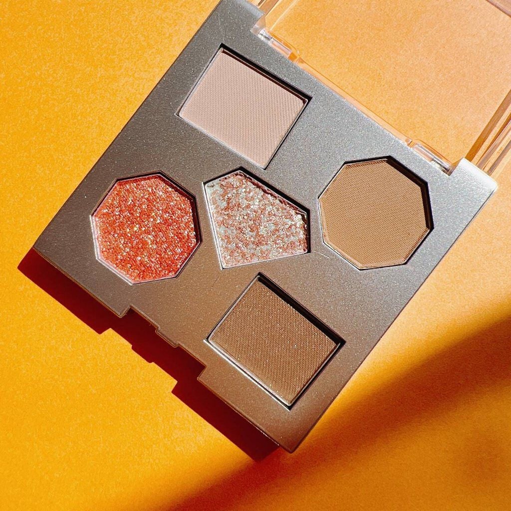 ラックスオンマイアイズ ジュエルバイブ/VAVI MELLO/マルチパレットを使ったクチコミ(6枚目)