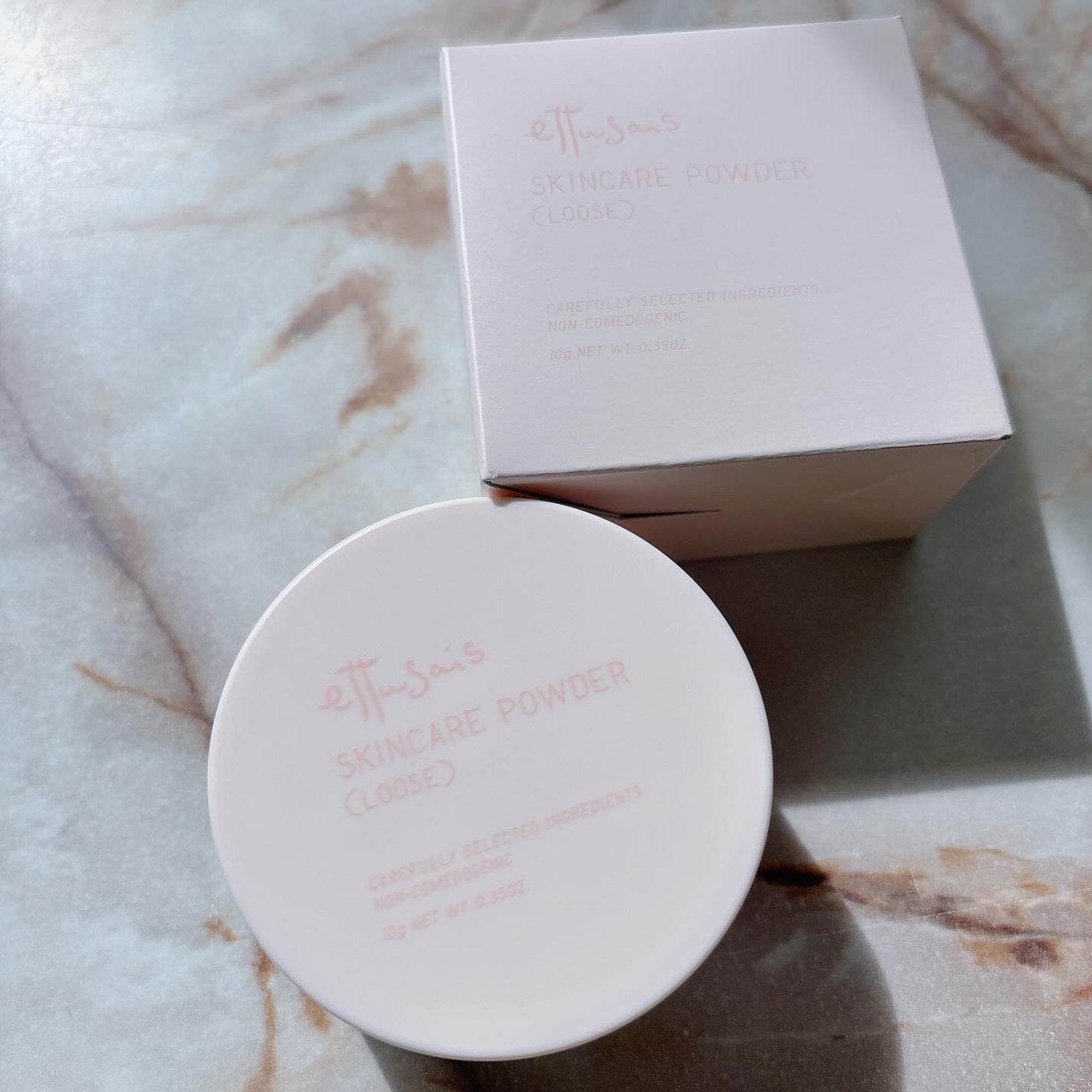 エテュセ スキンケアパウダー (プレスト)/ettusais/プレストパウダーを使ったクチコミ(3枚目)