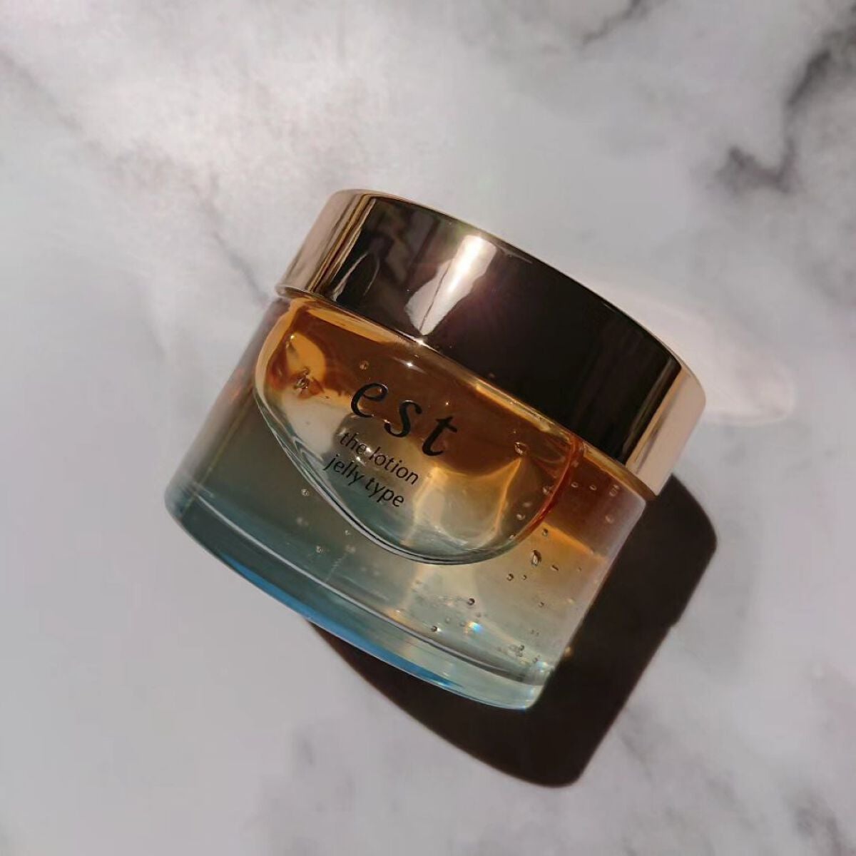 エスト ザ ローション ジェリー/est/化粧水を使ったクチコミ(8枚目)