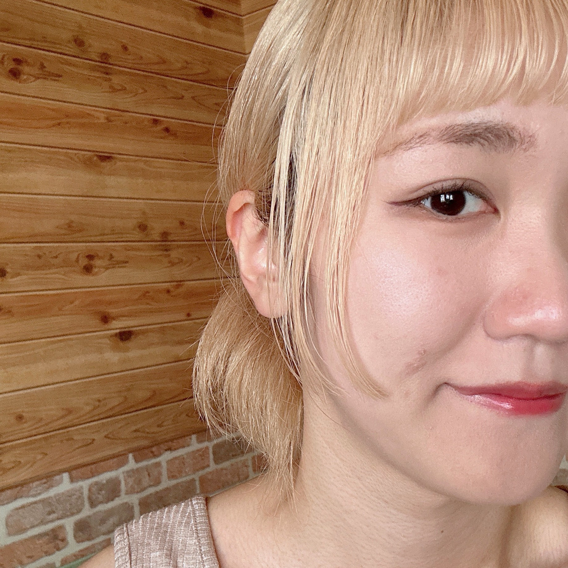 皮脂テカリ防止下地/CEZANNE/化粧下地を使ったクチコミ（2枚目）