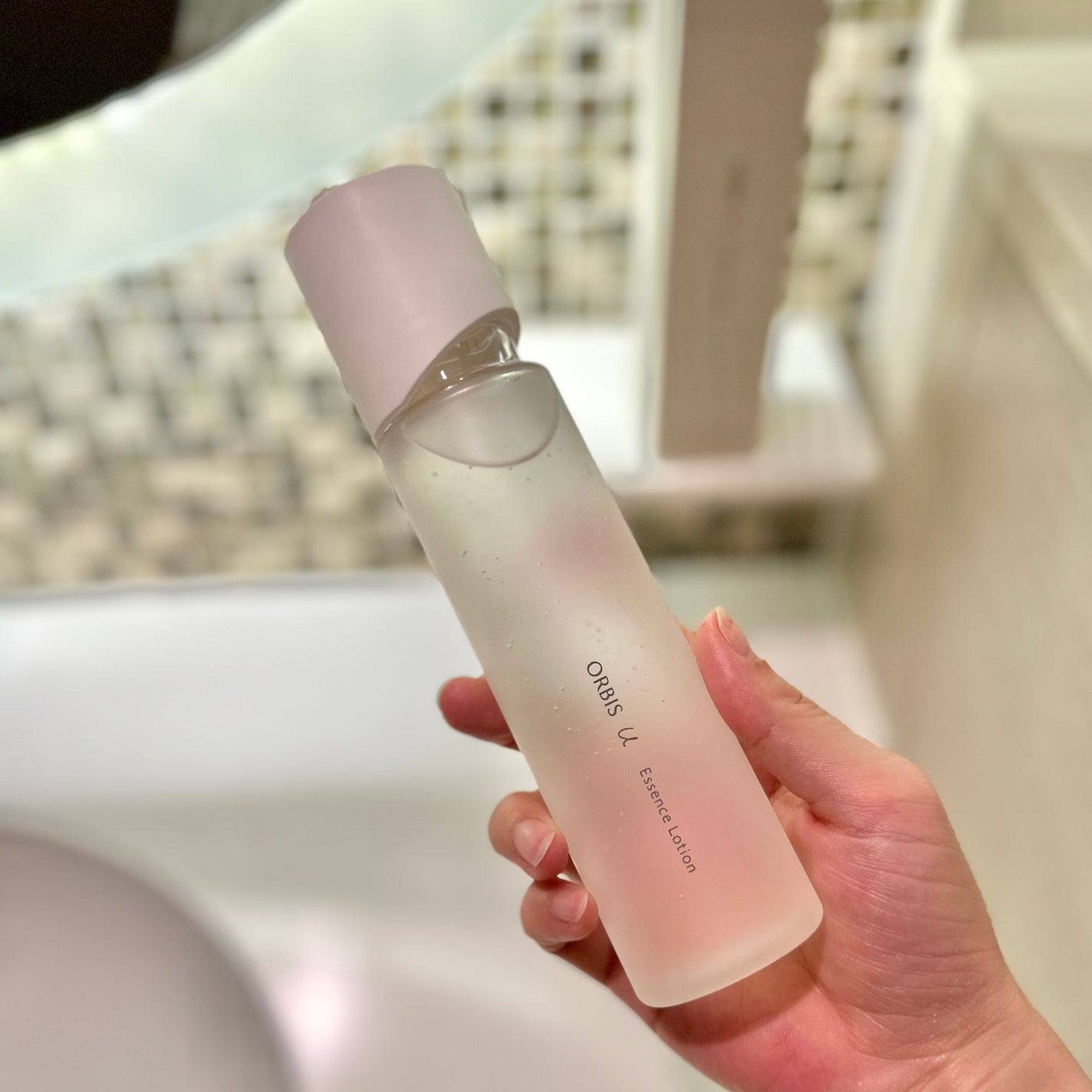 オルビスユー エッセンスローション /オルビス/化粧水を使ったクチコミ(6枚目)