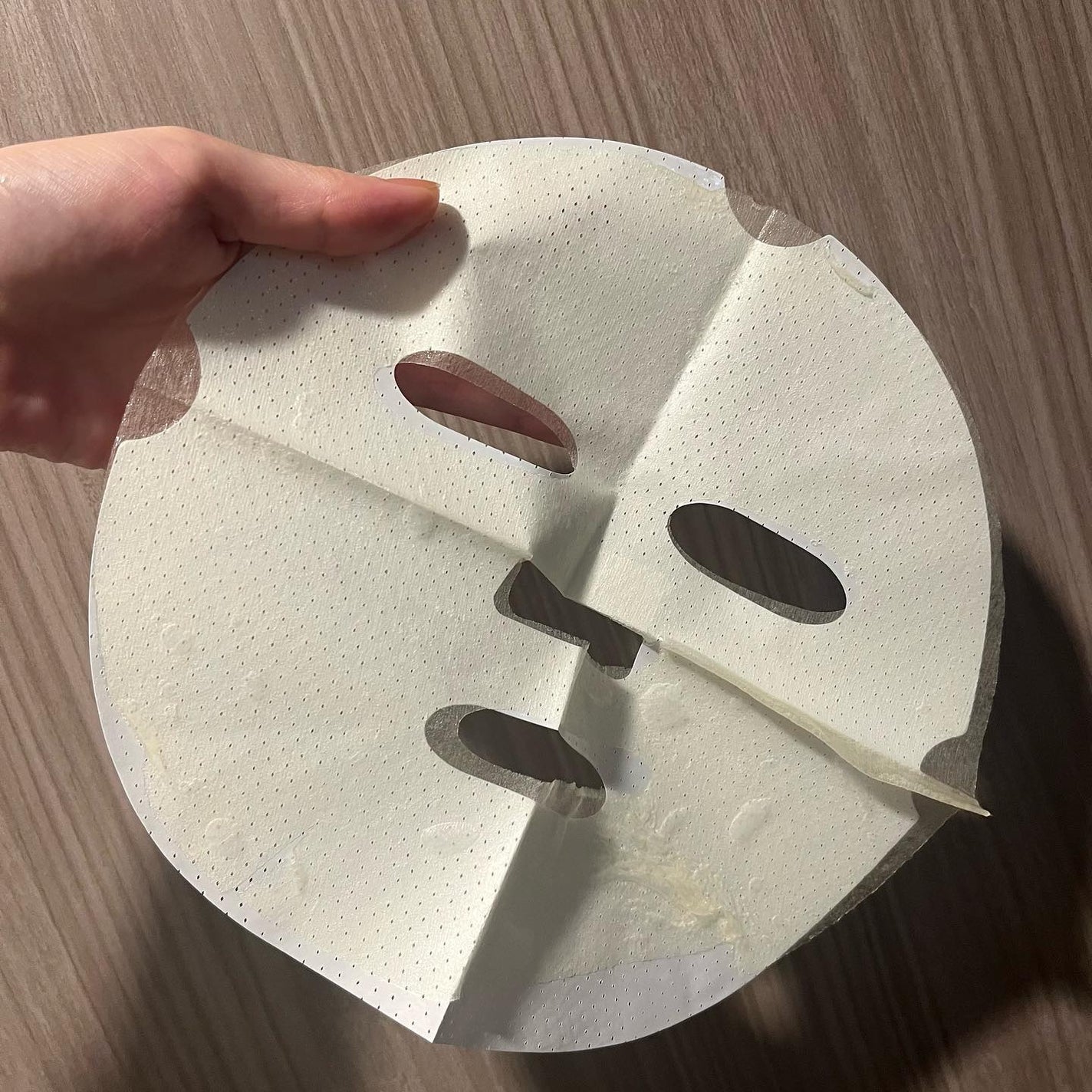 シカアルブチンマスク/NOWATER/シートマスク・パックを使ったクチコミ(3枚目)