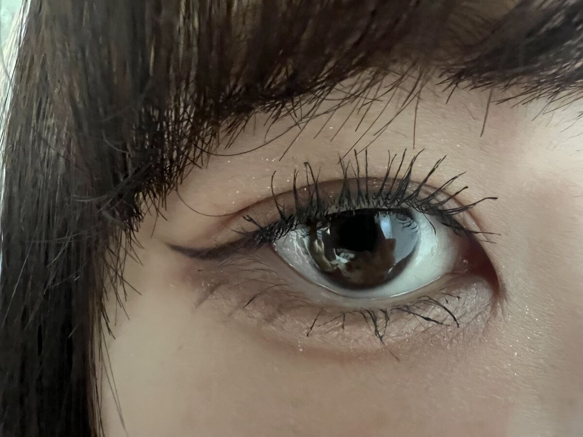 ラストオート ジェルアイライナー/BBIA/ジェルアイライナーを使ったクチコミ（1枚目）