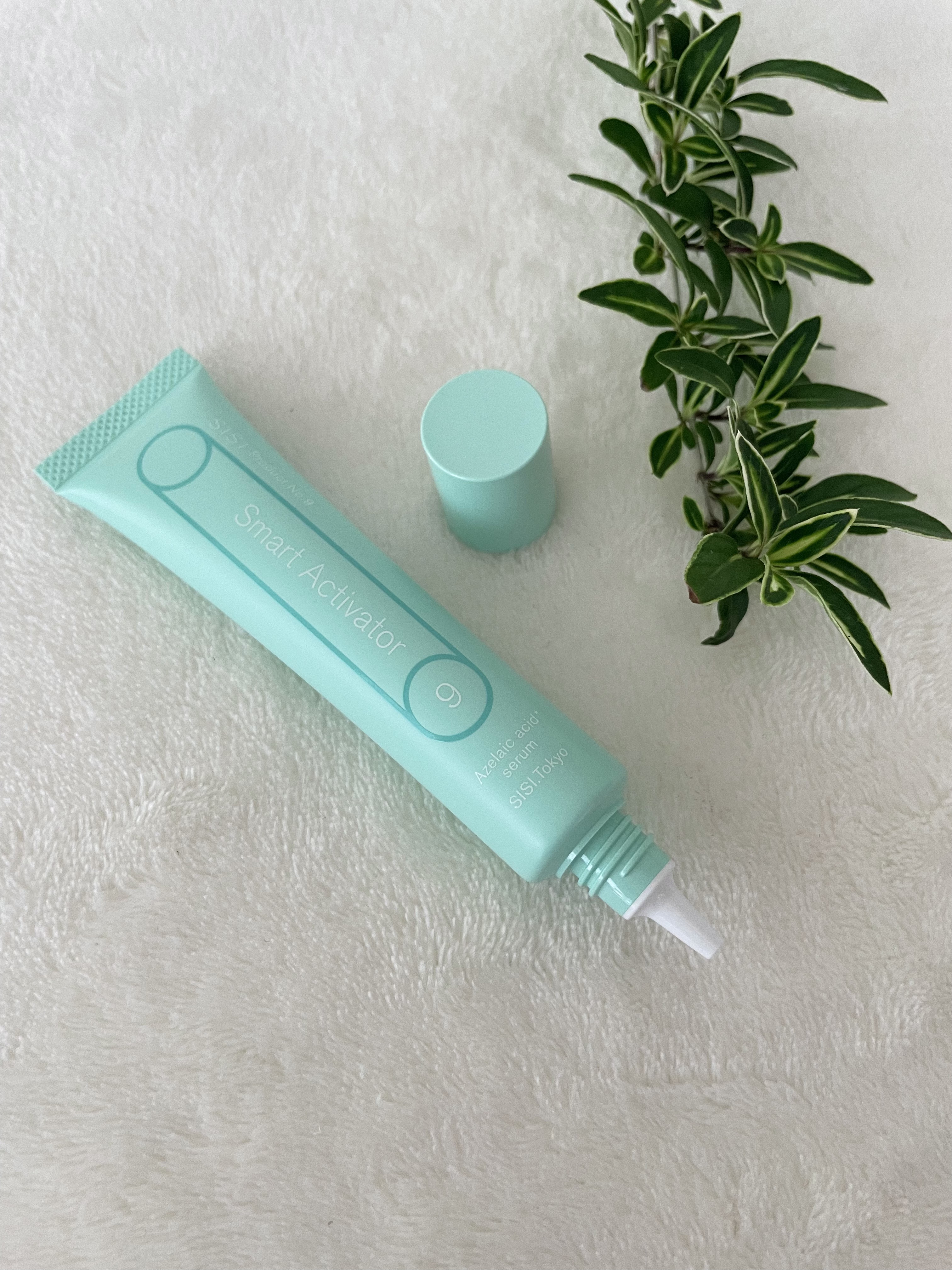 スマートアクティベーター/SISI/美容液を使ったクチコミ（2枚目）