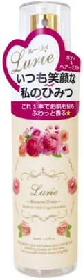 ボディ&ヘアフレグランスミスト ブロッサムドレス / ルーリィ