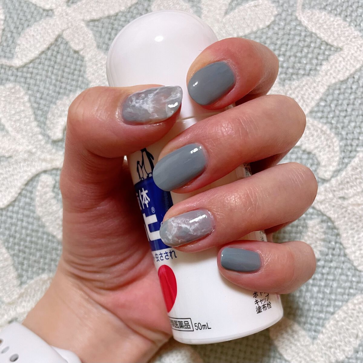 ネイルホリック アート/ネイルホリック/マニキュアを使ったクチコミ（2枚目）