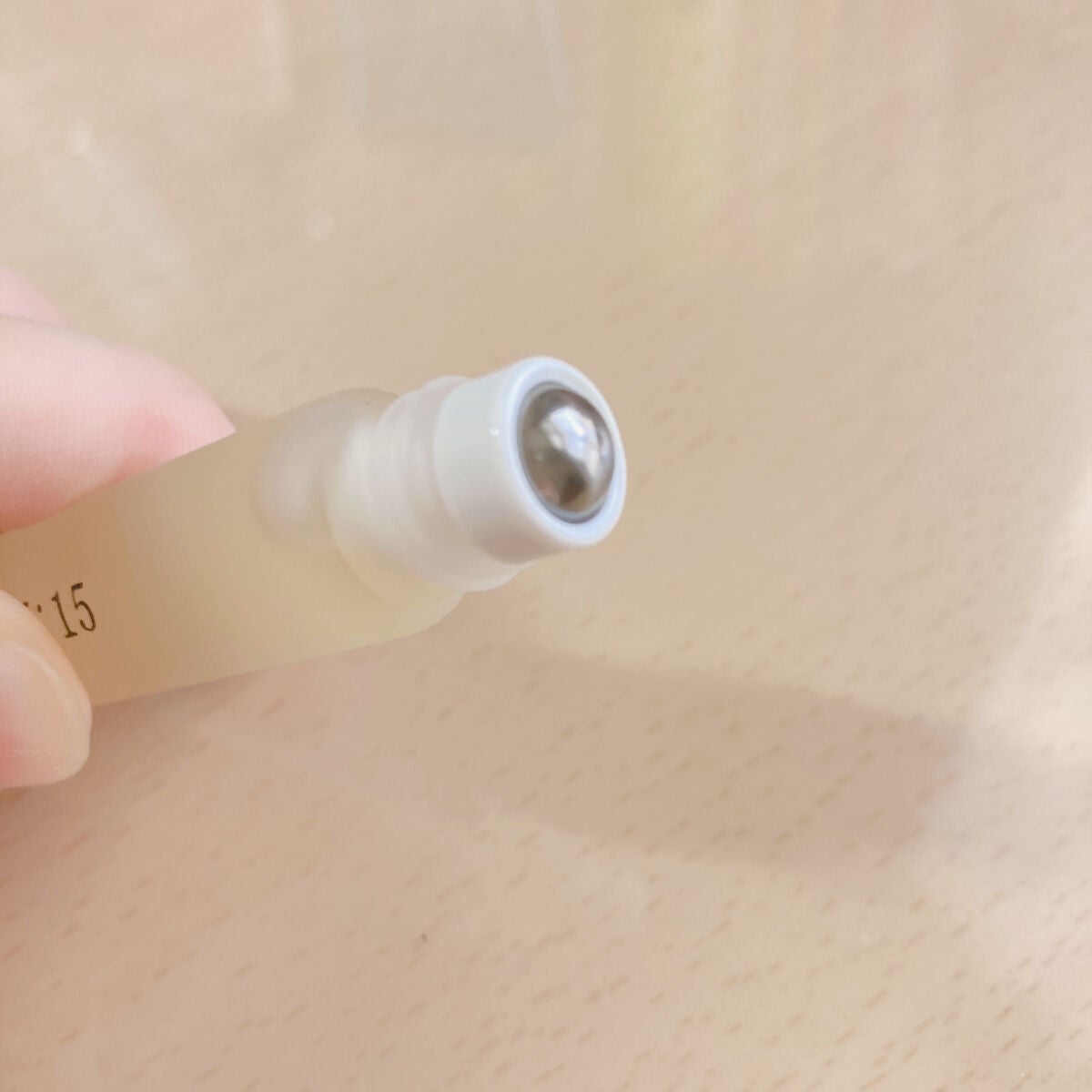 ネイルオイルナナイチゴ/uka/ネイルオイル・トリートメントを使ったクチコミ(3枚目)