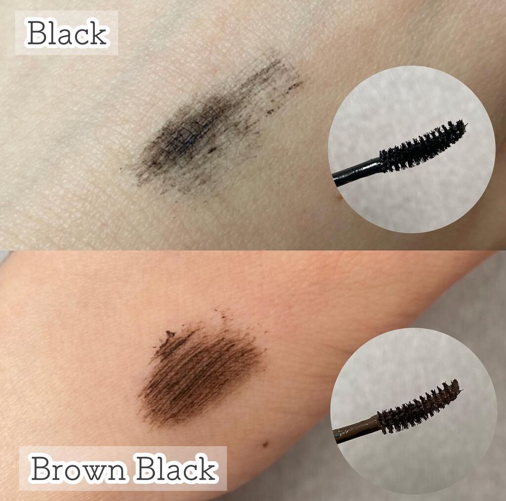 ラブ・ライナー オールラッシュマスク/ラブ・ライナー/マスカラを使ったクチコミ(4枚目)