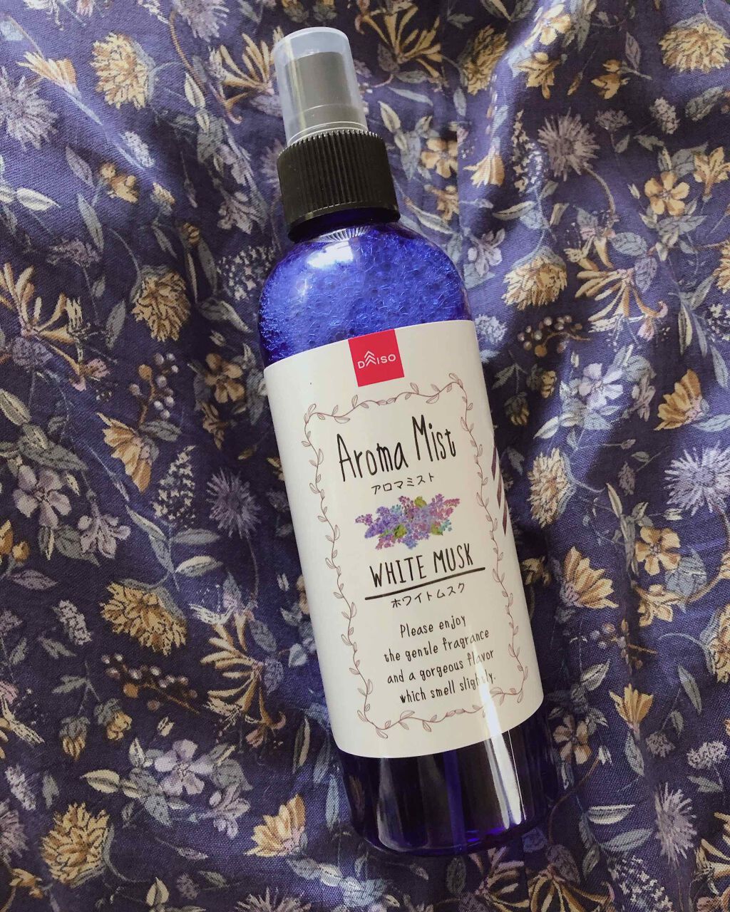 アロマミスト/DAISO/その他を使ったクチコミ(1枚目)