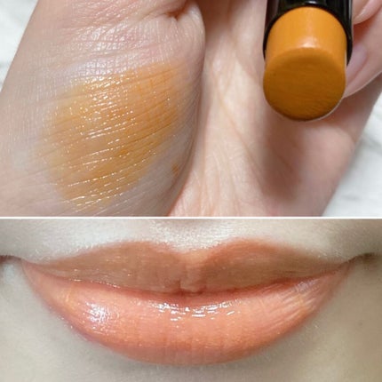 リップカラーコントロールベース /KATE/リップクリームを使ったクチコミ(3枚目)