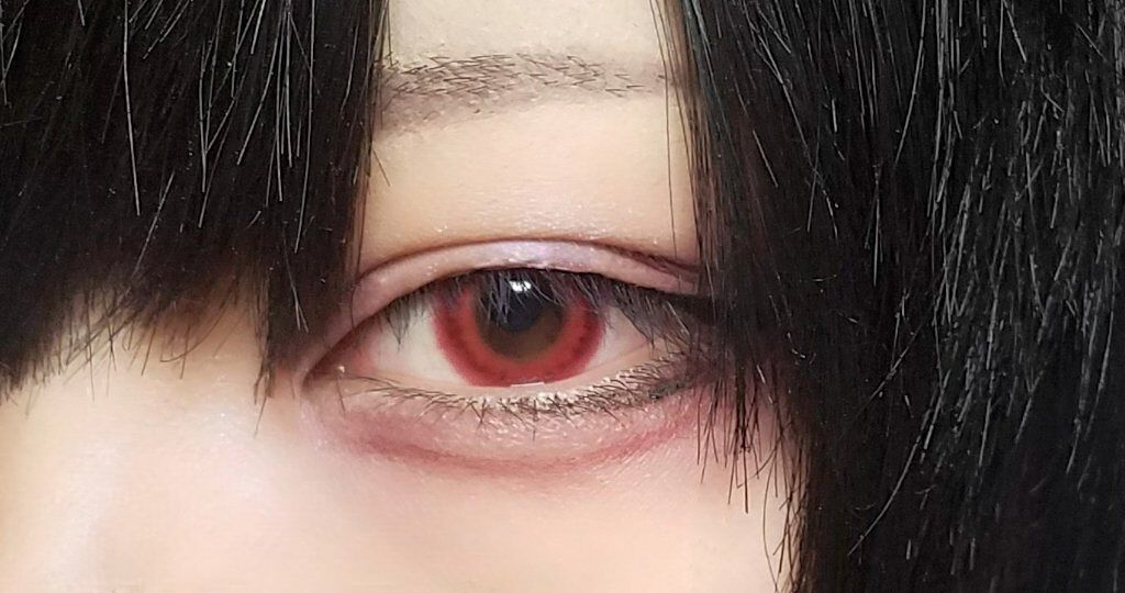 エティア ジュレワンデー/Etia./ワンデー(1DAY)カラコンを使ったクチコミ(1枚目)