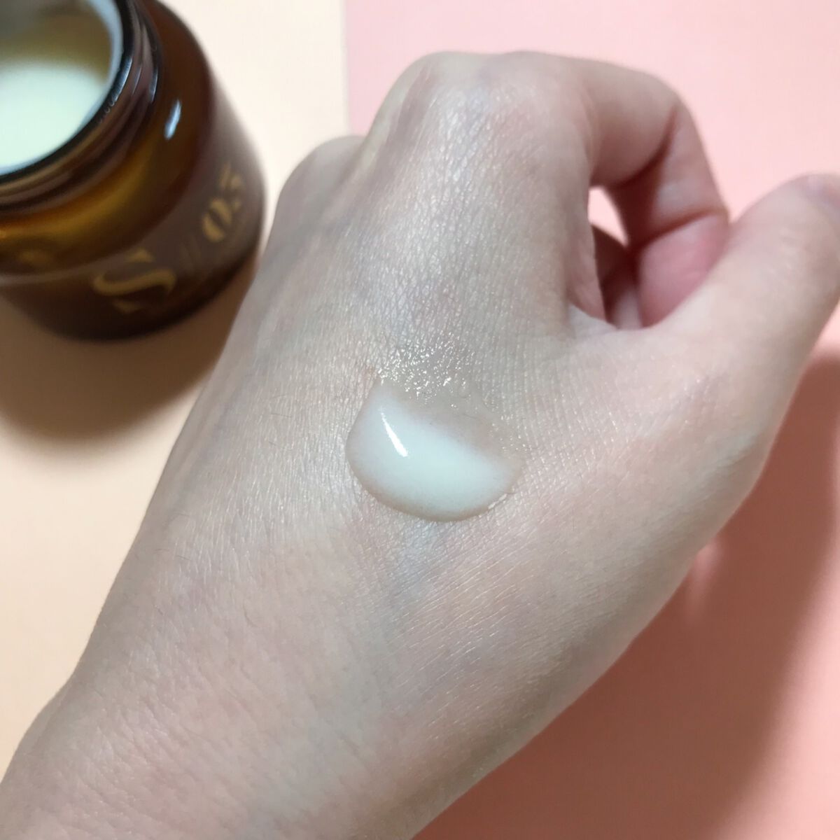 S#03カミングリカバークリーム/EYE2IN/フェイスクリームを使ったクチコミ(3枚目)