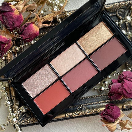 サンジェルマンデプレ アイシャドーパレット/NARS/アイシャドウパレットを使ったクチコミ(2枚目)
