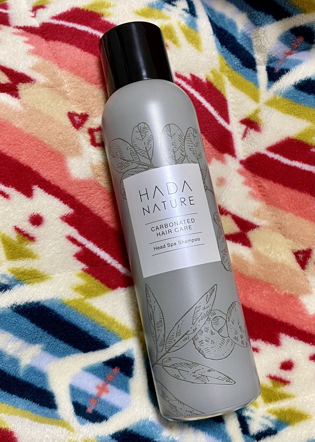 炭酸ヘッドスパシャンプー／トリートメント/肌ナチュール/市販シャンプーを使ったクチコミ（1枚目）