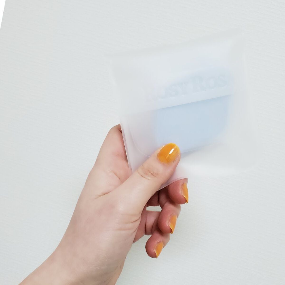 シフォンタッチスポンジN ダイヤ型/ロージーローザ/パフ・スポンジを使ったクチコミ(3枚目)