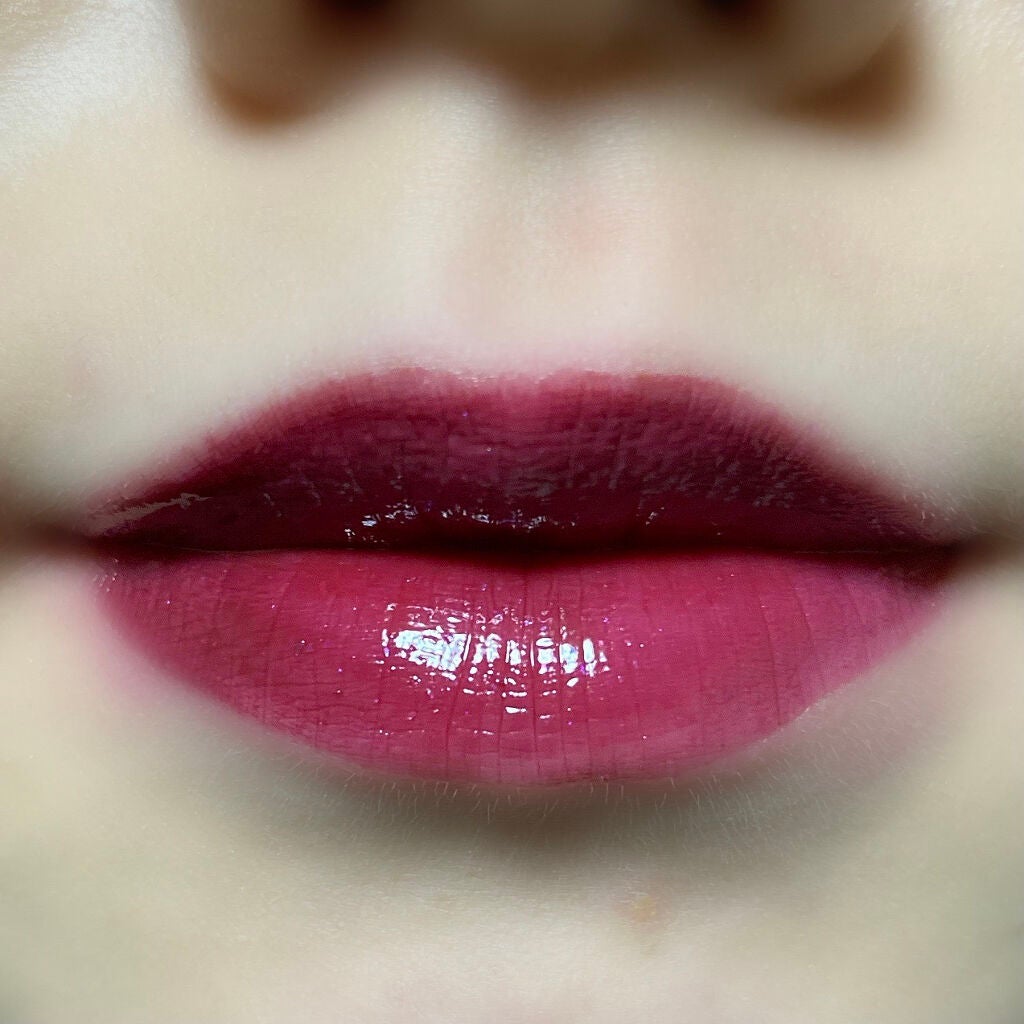 クーピー柄リップグロス/デコラガール/リップグロスを使ったクチコミ(5枚目)