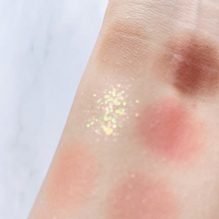 プロ アイ パレット/CLIO/アイシャドウパレットを使ったクチコミ(6枚目)