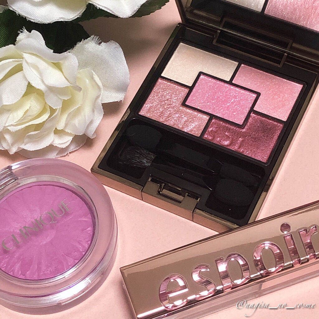 チーク ポップ/CLINIQUE/パウダーチークを使ったクチコミ（1枚目）