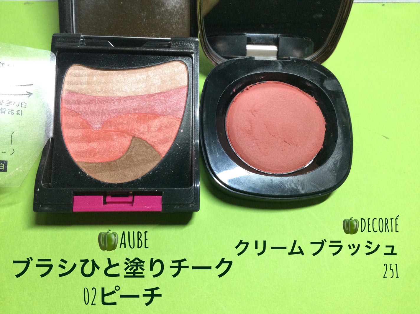 スタイリング パウダーアイブロウ/excel/パウダーアイブロウを使ったクチコミ(3枚目)