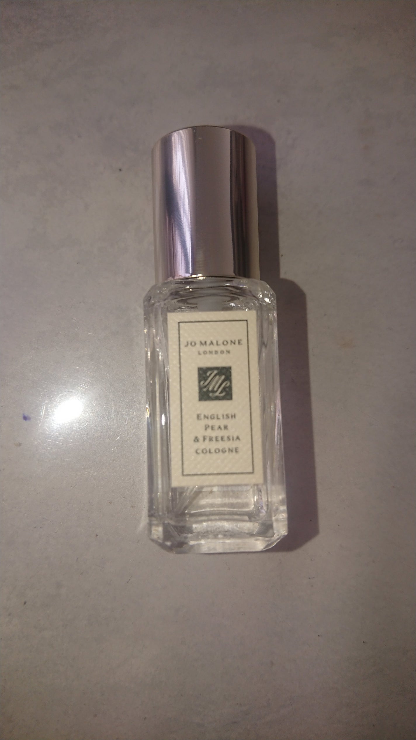イングリッシュ ペアー&フリージア コロン/Jo MALONE LONDON/香水(レディース)を使ったクチコミ(1枚目)