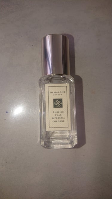 イングリッシュ ペアー＆フリージア コロン/Jo MALONE LONDON/香水(レディース)を使ったクチコミ（1枚目）