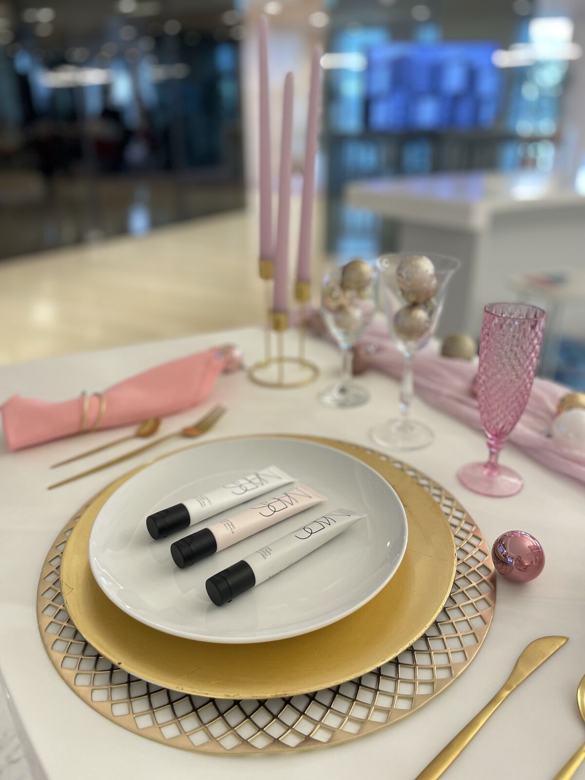 ラディアンスプライマー/NARS/化粧下地を使ったクチコミ（1枚目）