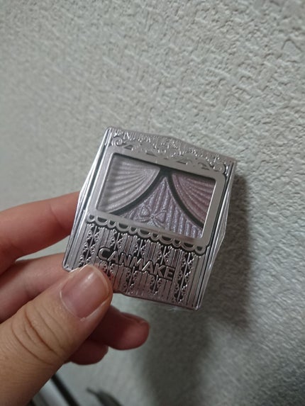 ジューシーピュアアイズ/キャンメイク/アイシャドウパレットを使ったクチコミ(1枚目)